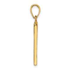 14K SAN FRANCISCO Reversible Charm