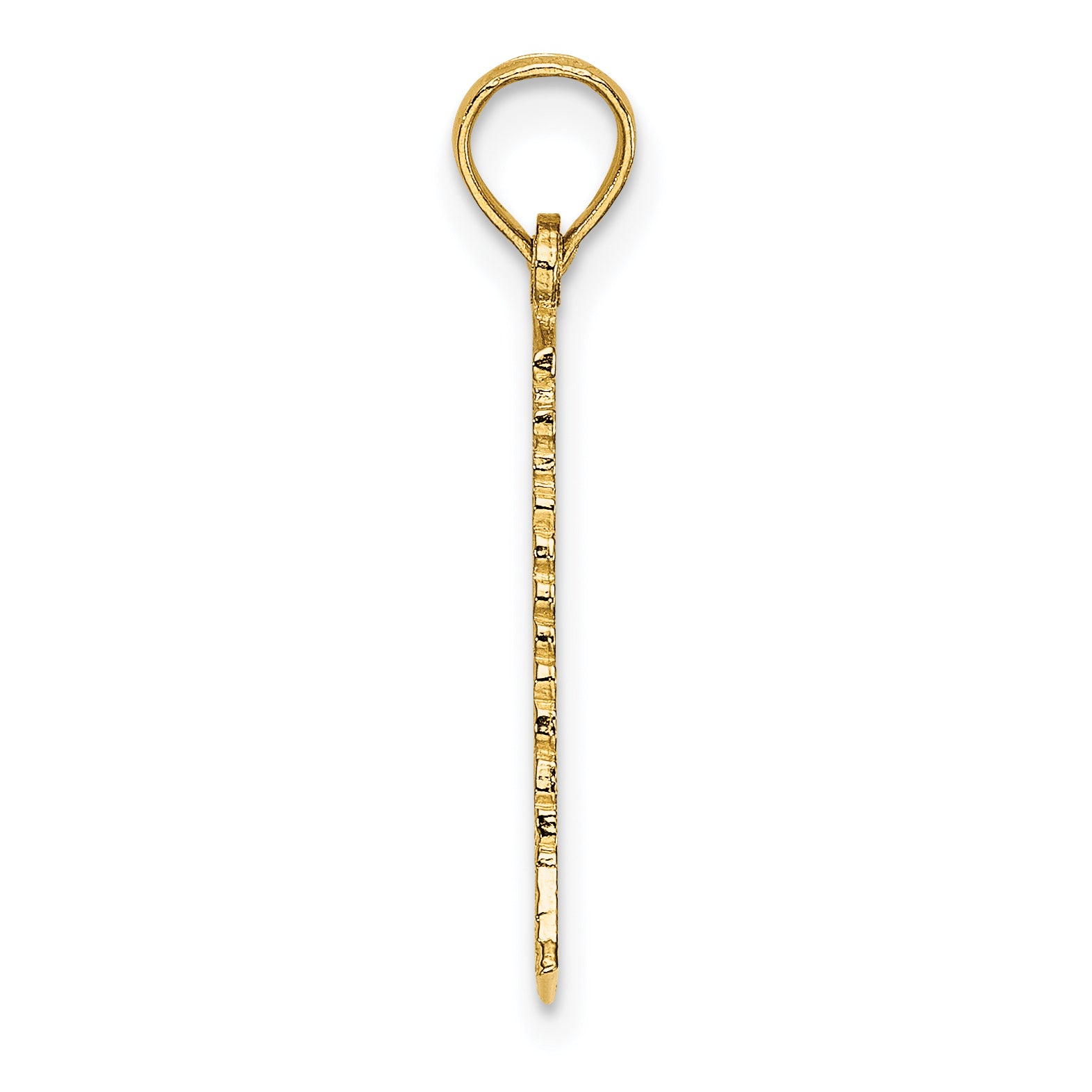 14K Lighthouse Charm Secondary image