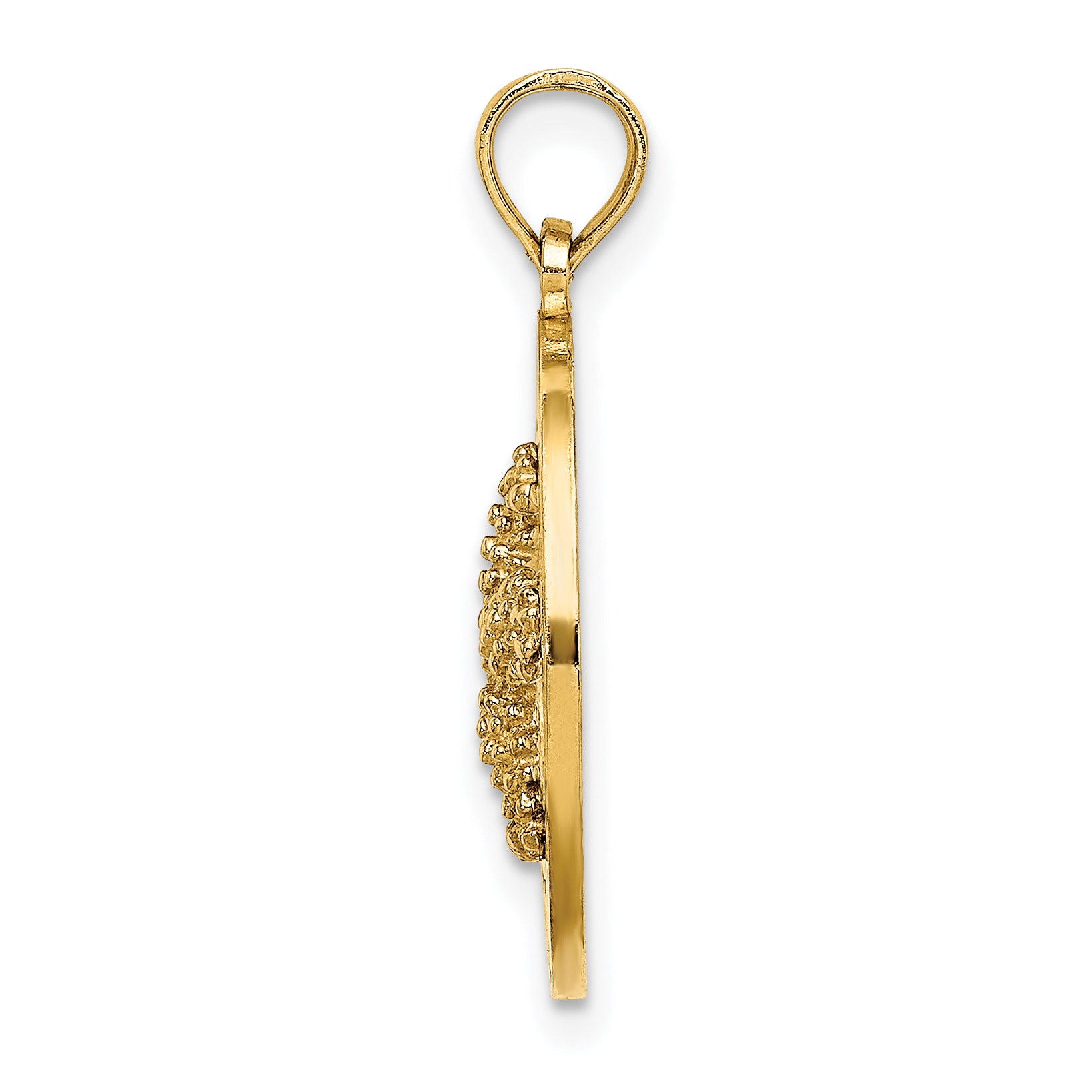 14K BOOTHBAY HARBOR Starfish Charm Secondary image