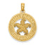 14K BOOTHBAY HARBOR Starfish Charm