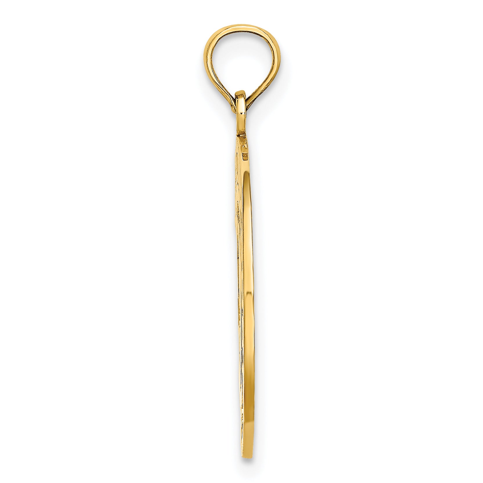 14K KENNEBUNKPORT Dolphins Charm Secondary image
