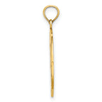 14K KENNEBUNKPORT Dolphins Charm