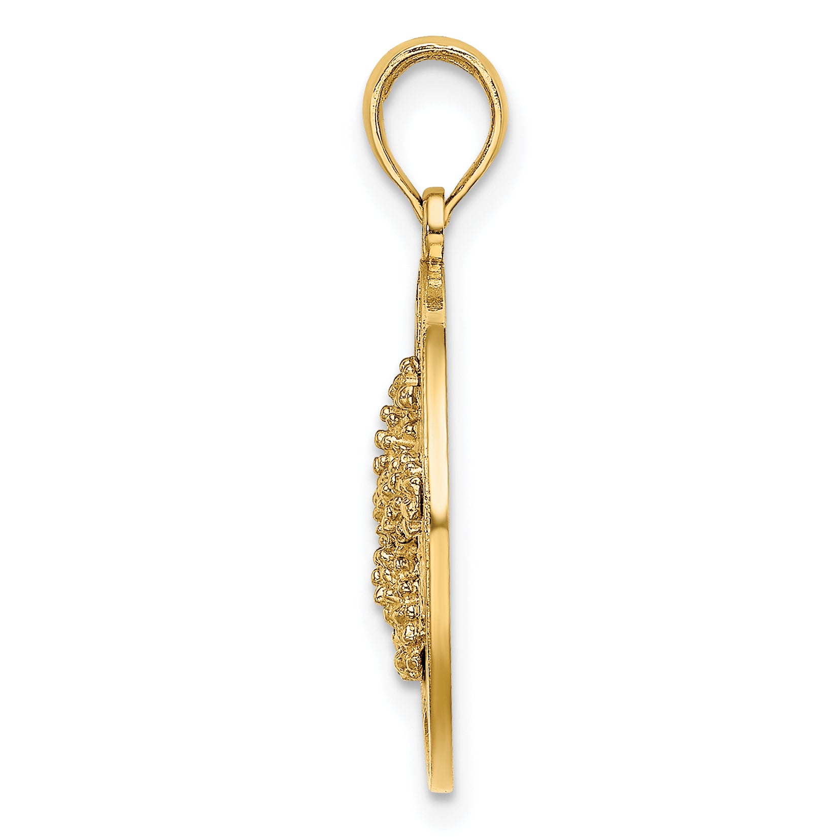 14K CAPE COD Starfish Charm Secondary image