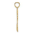 14K GRAND CAYMANS Palm Tree Charm