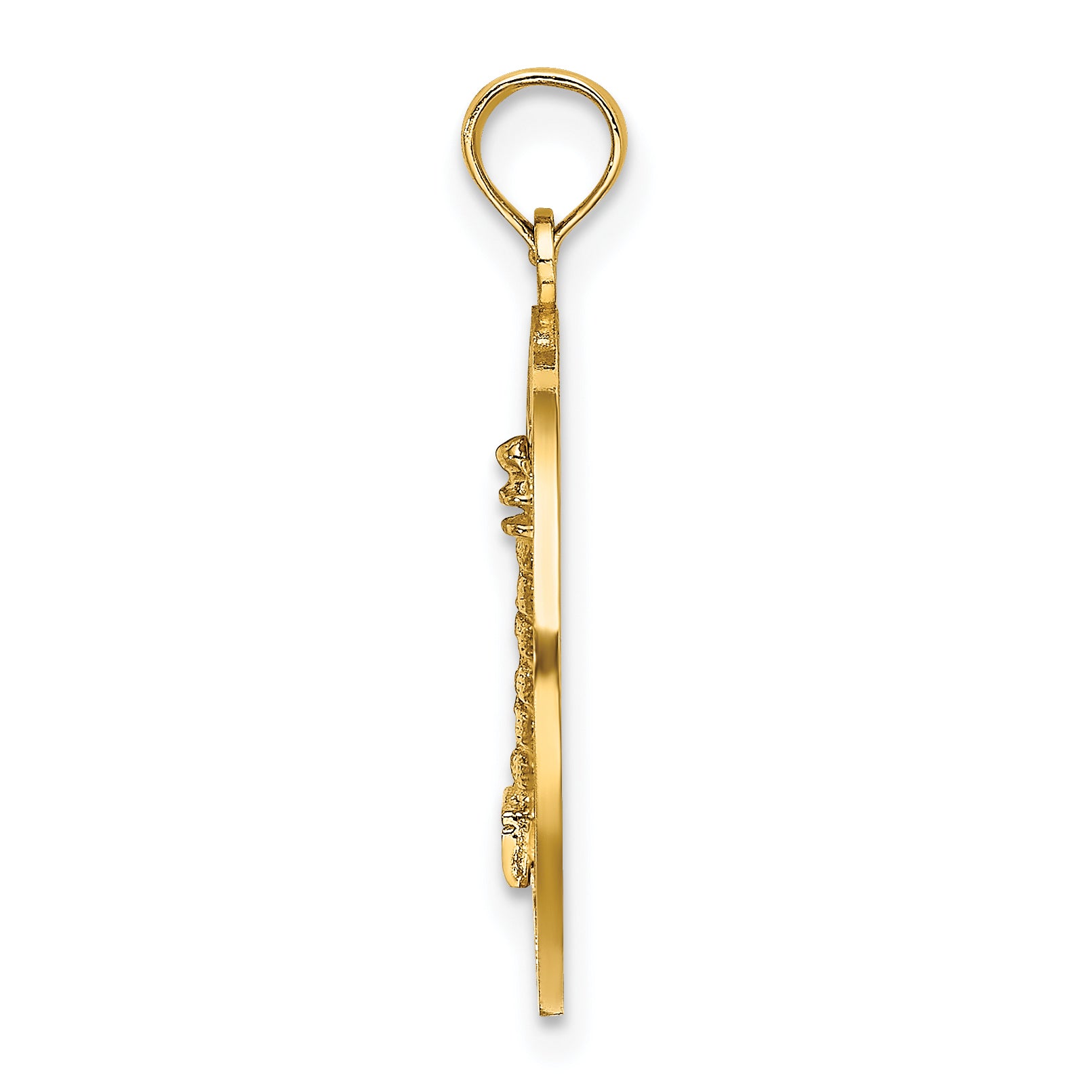 14K MYSTIC CT Lighthouse Charm Secondary image