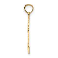 14K FLORIDA Palm Tree Charm