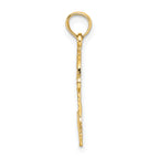 14K KEY WEST Palm Tree Charm