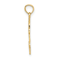 14K KEY WEST Palm Tree Charm