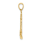 14K SANIBEL ISLAND Lighthouse Charm