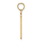 14K EXIT 0 / CAPE MAY Charm