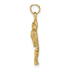 14K MARCO IS. Palm Tree Charm