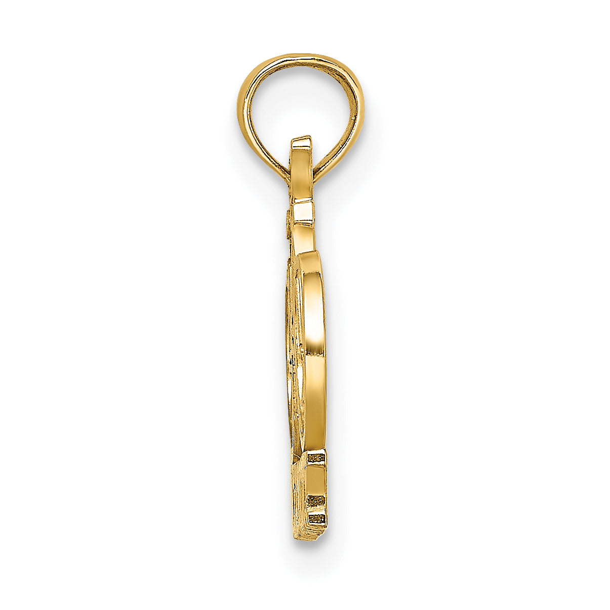 14K OCEAN CITY Bicycle Charm Secondary image