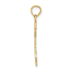 14K SIESTA KEY Palm Tree Charm