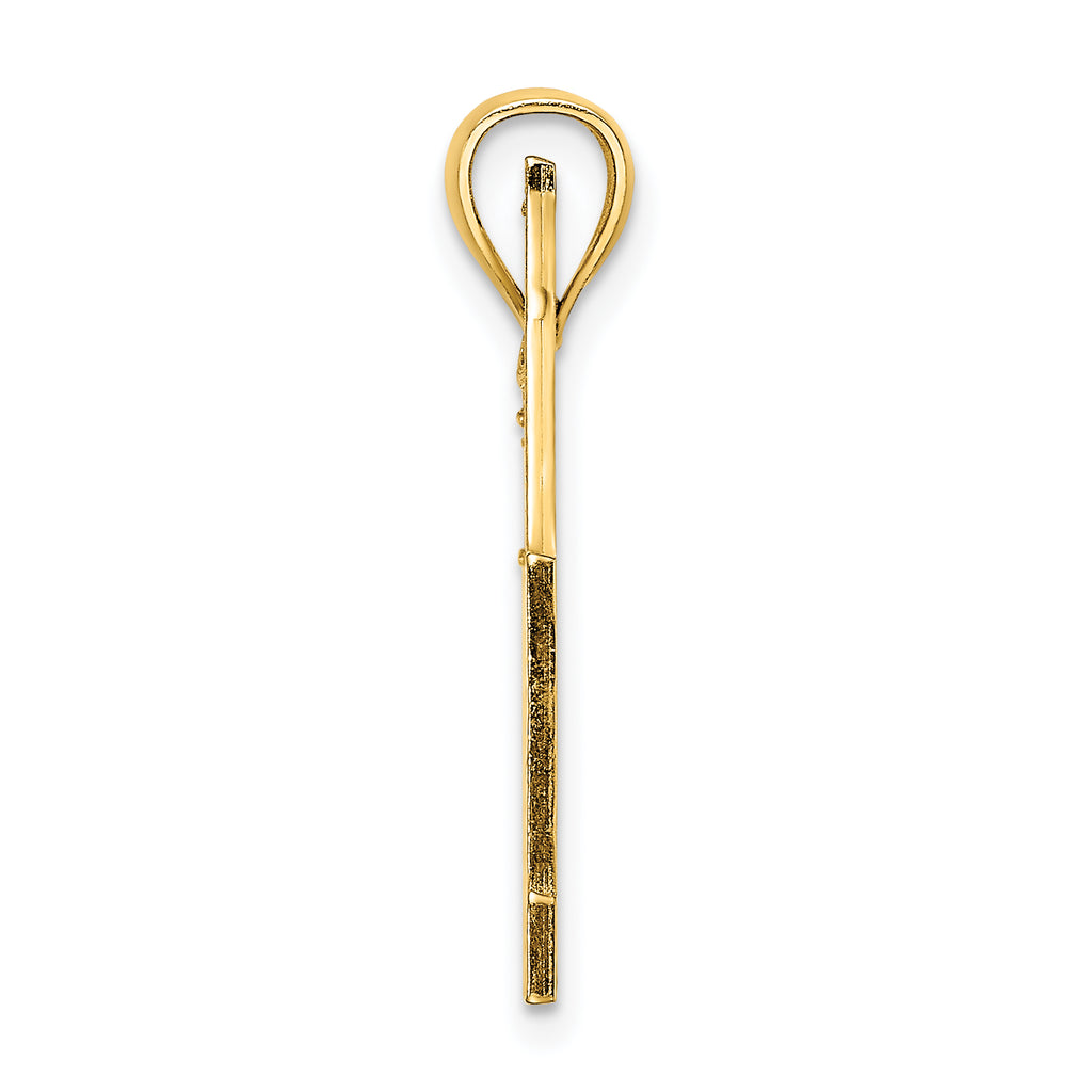 14K CURACAO w/ Sailboat and Seagull Charm