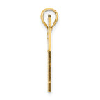 14K CURACAO w/ Sailboat and Seagull Charm