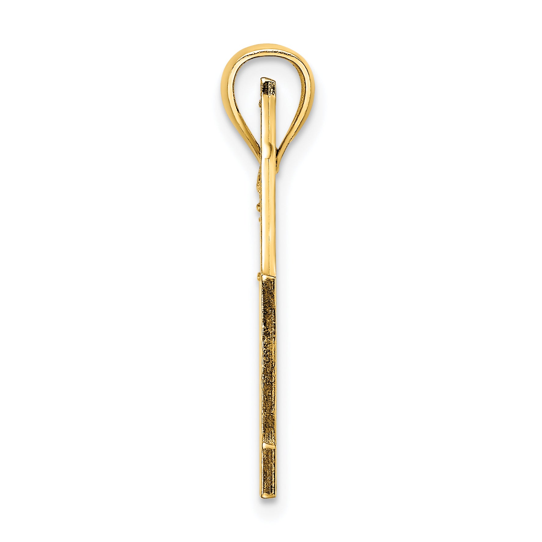 14K CURACAO w/ Sailboat and Seagull Charm