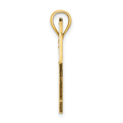 14K CURACAO w/ Sailboat and Seagull Charm