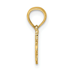 14K Mini 4 Way Religious Medal