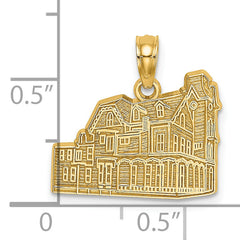 14K The ABBY - CAPE MAY, NJ Charm