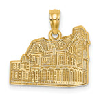 14K The ABBY - CAPE MAY, NJ Charm