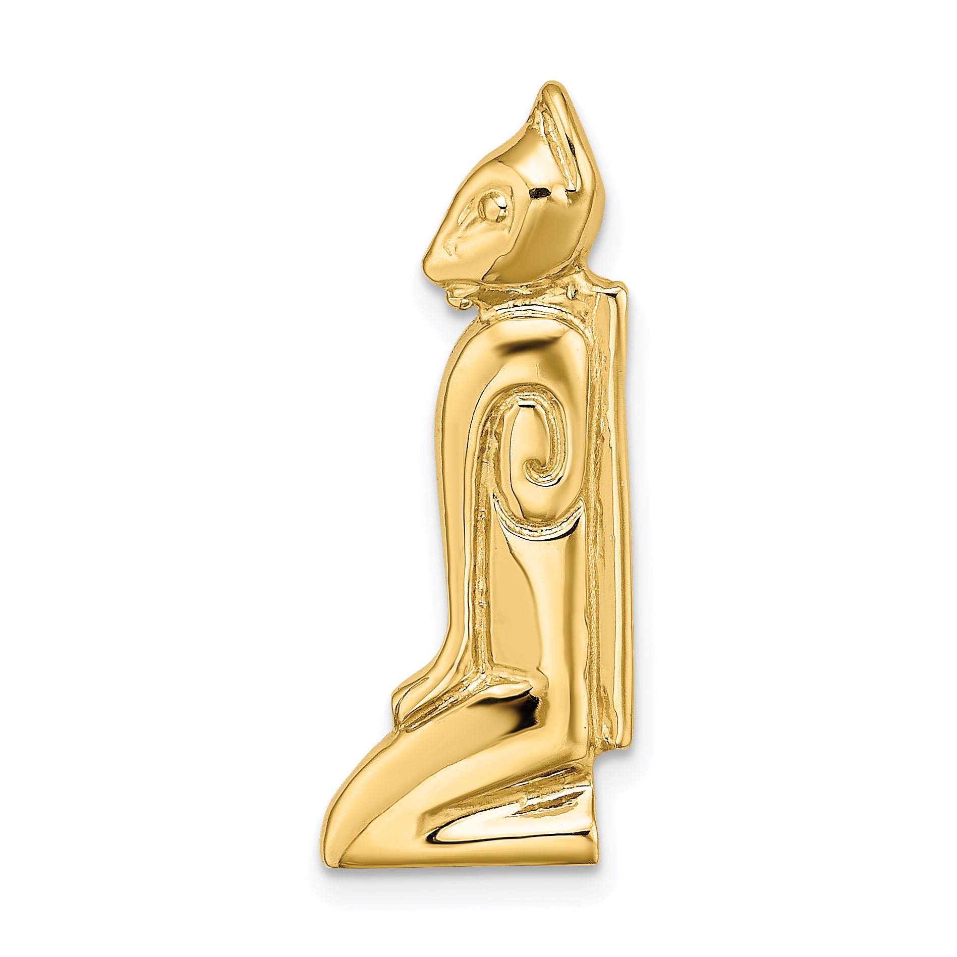 14K MARCO ISLAND Cat Slide Main image