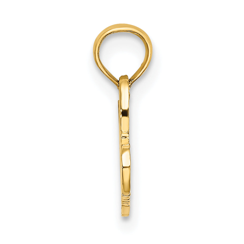 14K 100% HAWAIIAN Charm