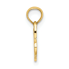 14K 100% HAWAIIAN Charm