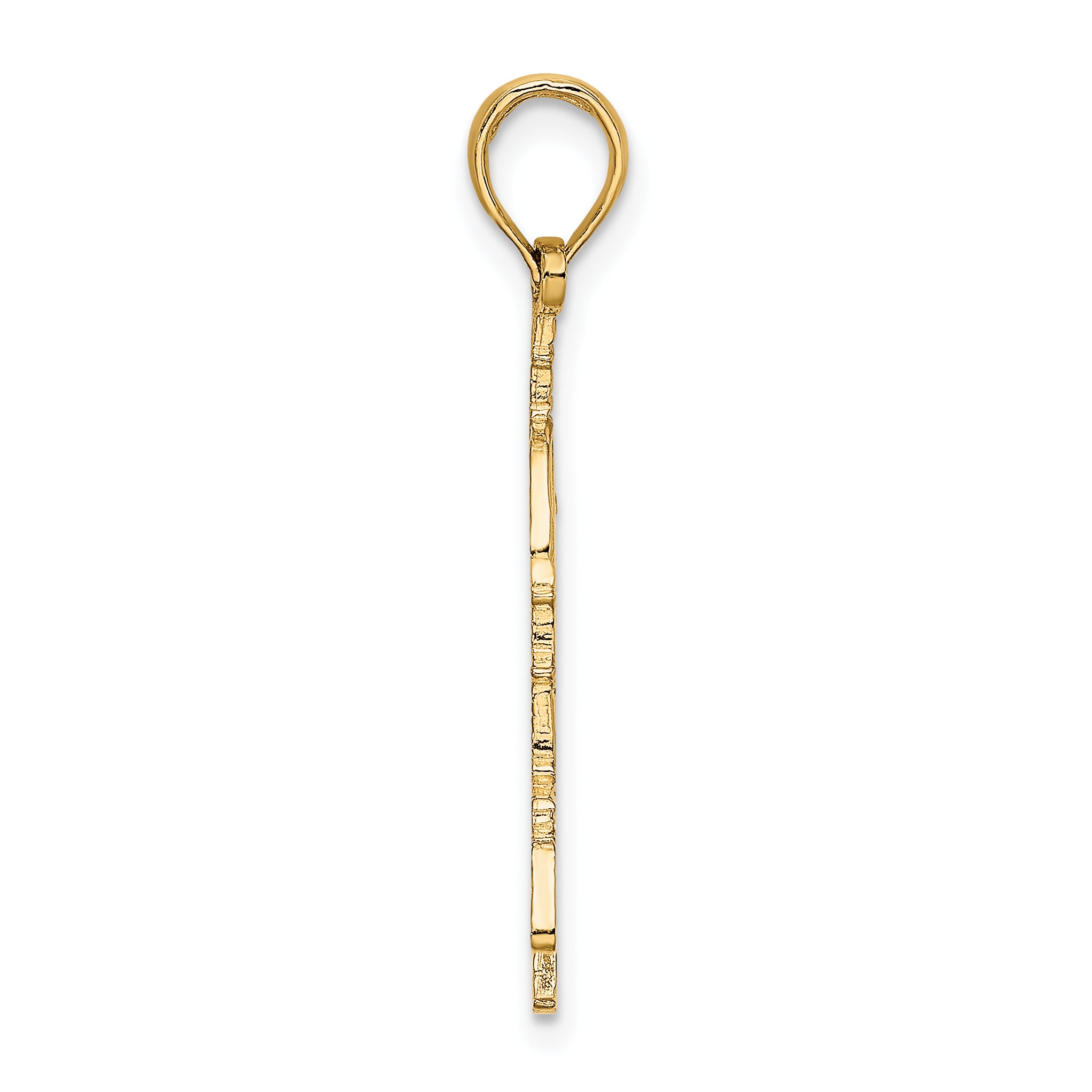 14K WASHINGTON D.C. Capital Building Charm Secondary image