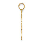 14K WASHINGTON D.C. Capital Building Charm