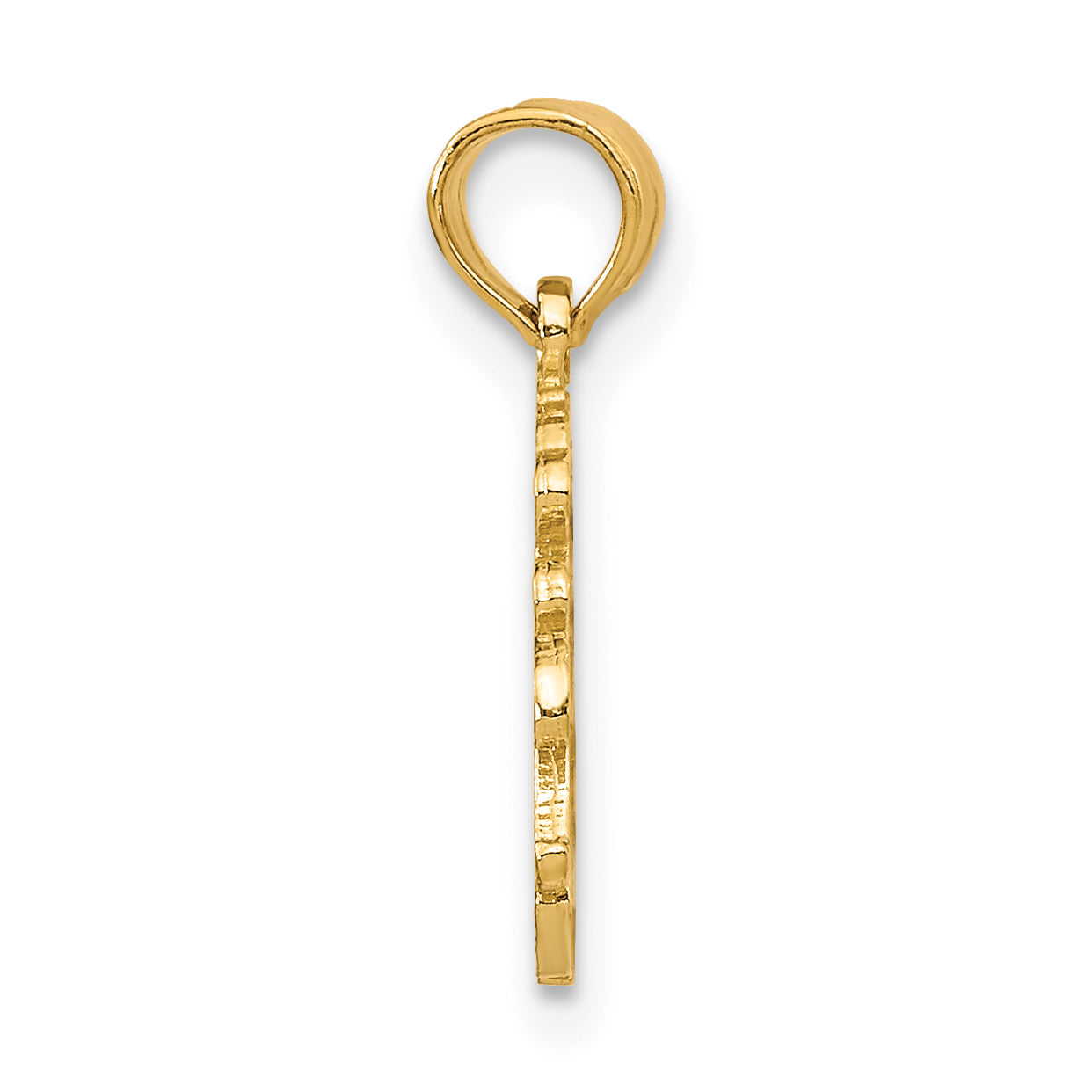 14K LAS VEGAS Charm