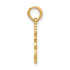 14K LAS VEGAS Charm