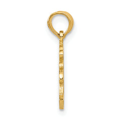 14K LAS VEGAS Charm