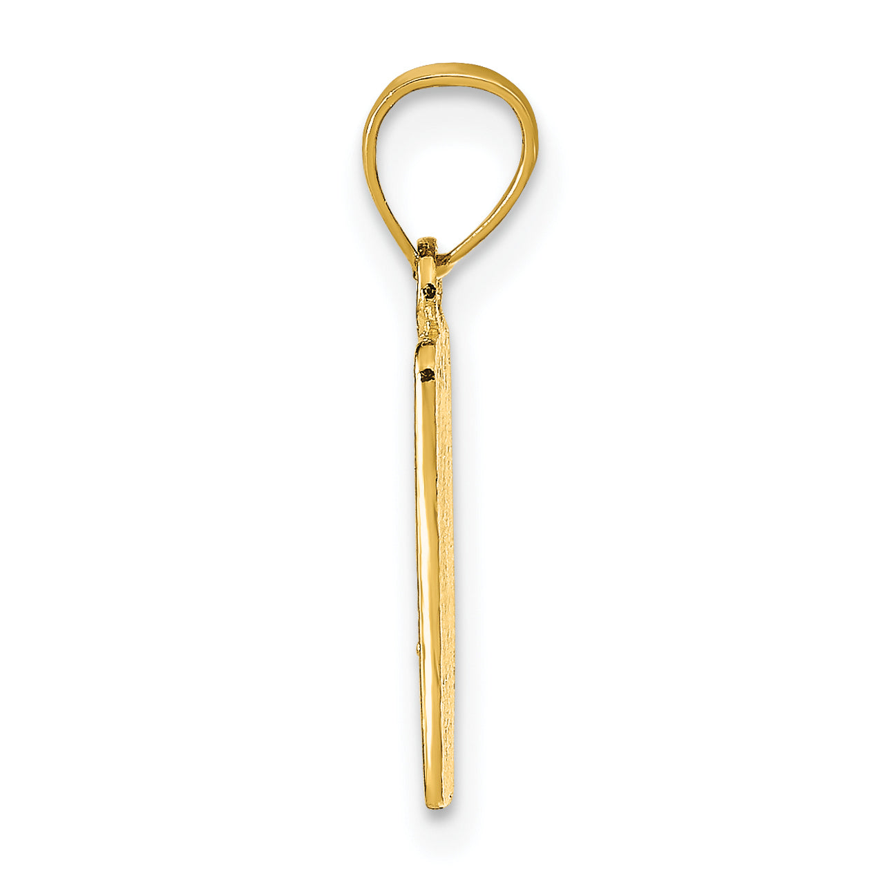 14k 14K GOLD Pendant Secondary image