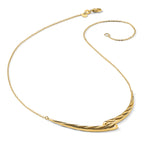 14k Polished Necklace