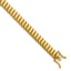 14K Polished Fancy Link Bracelet