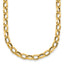 14K Yellow Gold Polished Necklace