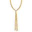 14K Yellow Gold Polished Necklace