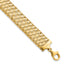 14K Fancy Stretch Bracelet