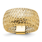 14K Stretch Ring