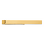 14k Mens Grooved Tie Bar