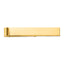 Men's Polished Tie Bar in 10K Yellow Gold - Sophia Jewelers