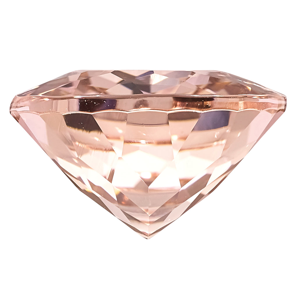 Morganite AA Quality 6x4mm Oval