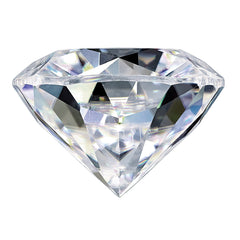 Lab Grown VS+, F+ 1.25ct Cushion Diamond