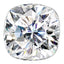 Lab Grown VS+, F+ 1/5ct Cushion Diamond