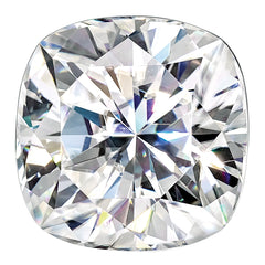 Lab Grown VS+, F+ 1/5ct Cushion Diamond