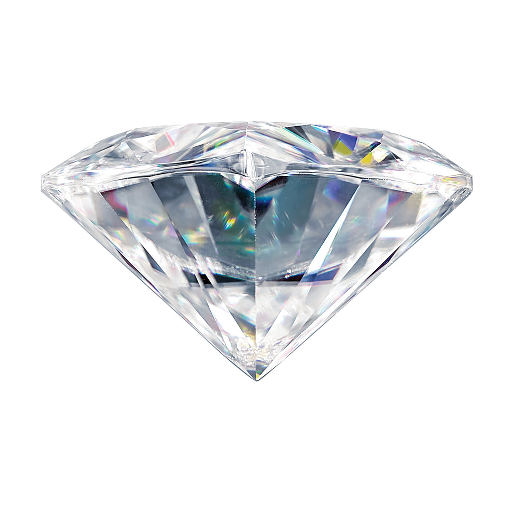 Lab Grown VS/SI+ G+ 5/8ct Heart Diamond