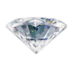 Lab Grown VS+, F+ 5/8ct Heart Diamond