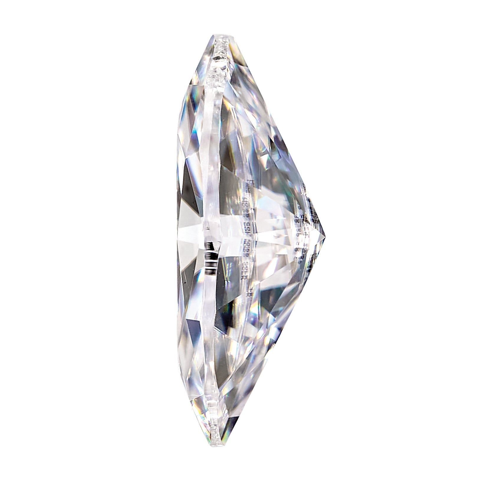 Lab Grown VS+, F+ 1.50ct Marquise Diamond