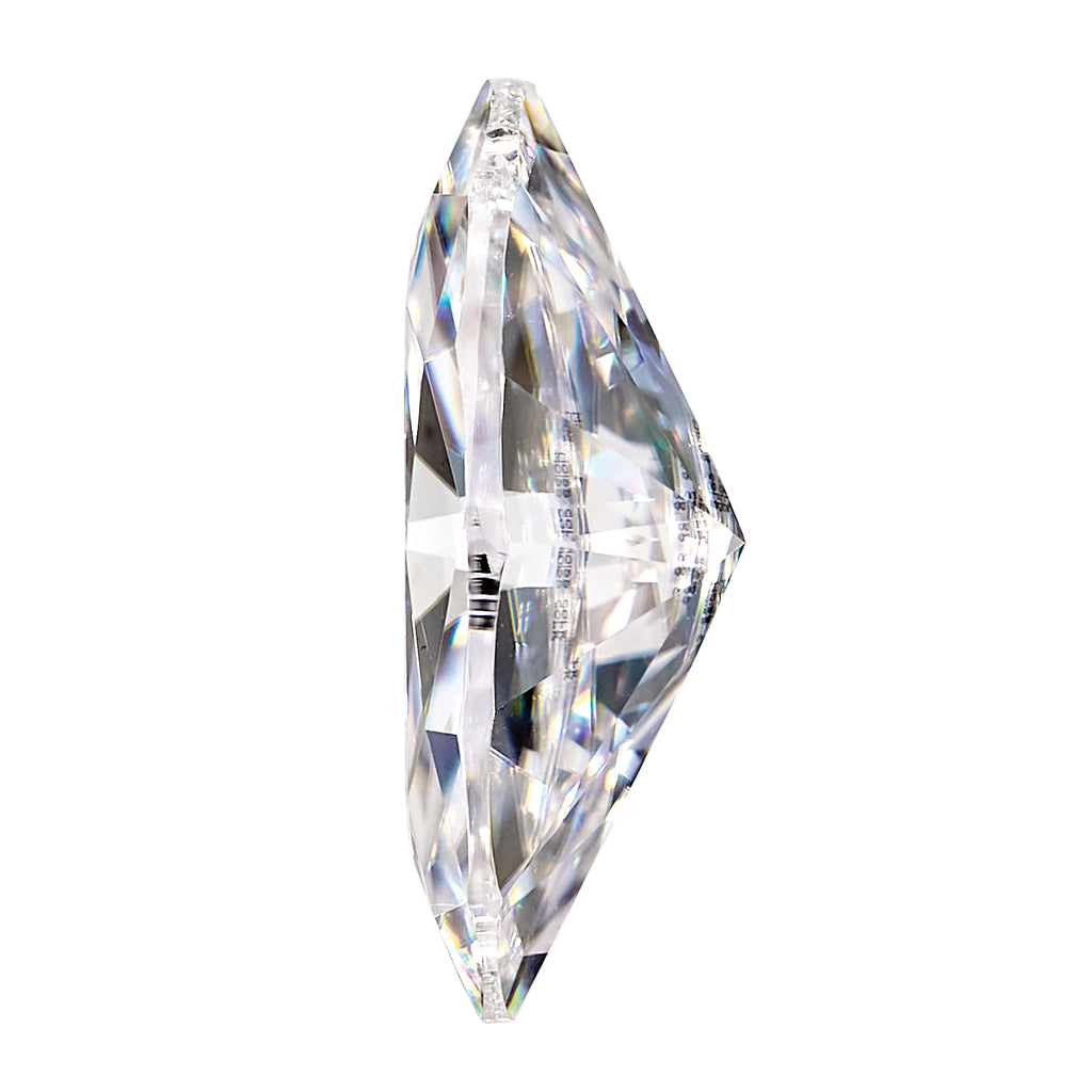 Lab Grown VS+, F+ 2.50ct Marquise Diamond
