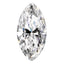 Lab Grown VS+, F+ 3.00ct Marquise Diamond